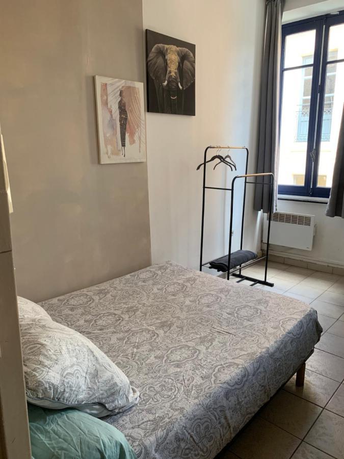 Studio En Plein Centre Каркассон Экстерьер фото
