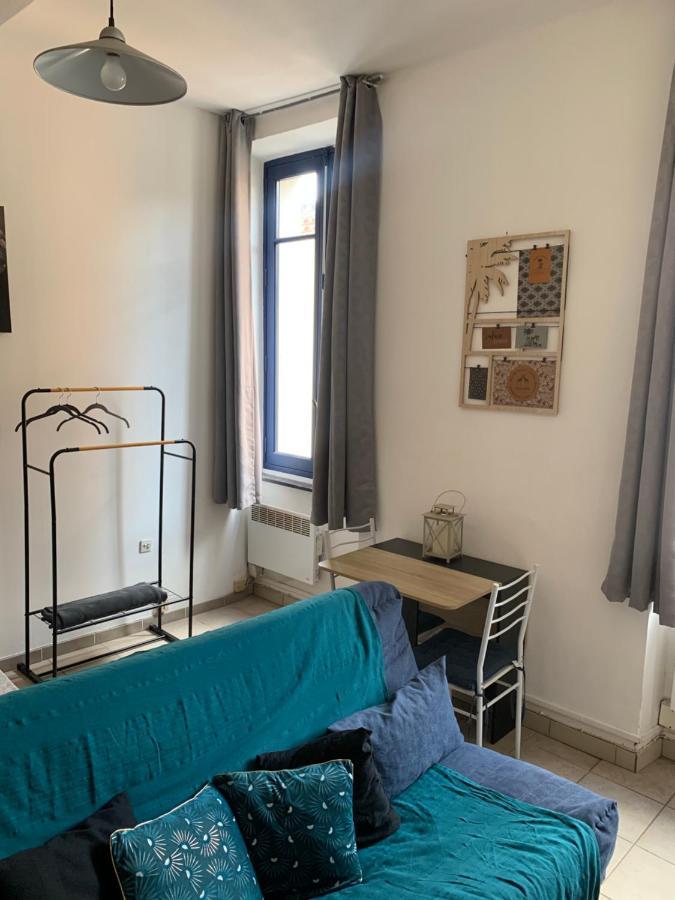 Studio En Plein Centre Каркассон Экстерьер фото
