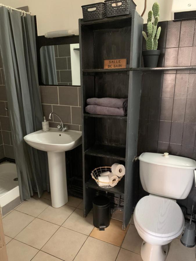 Studio En Plein Centre Каркассон Экстерьер фото