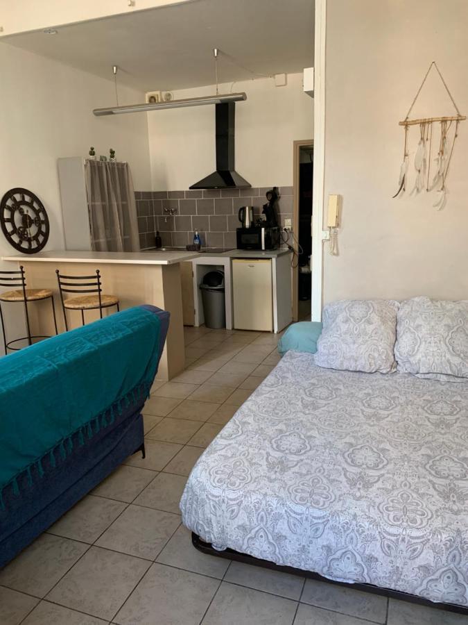 Studio En Plein Centre Каркассон Экстерьер фото